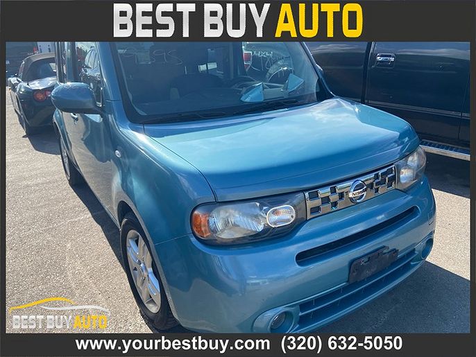 2010 Nissan Cube