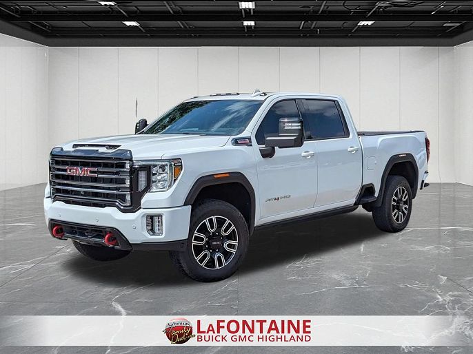 2023 GMC Sierra 2500HD