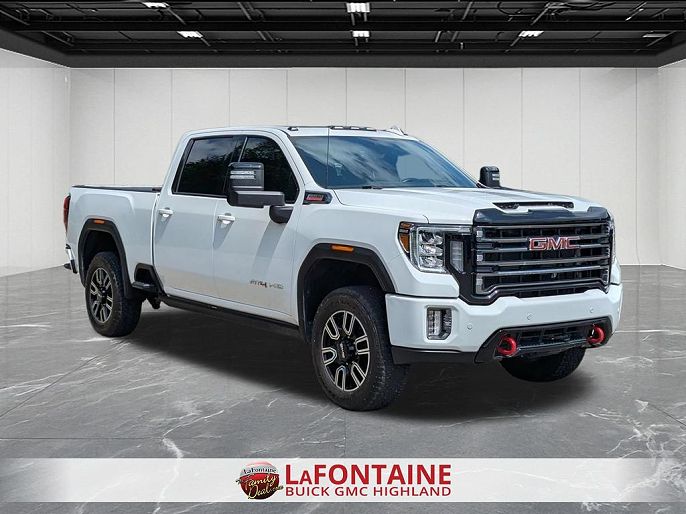 2023 GMC Sierra 2500HD