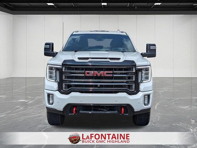 2023 GMC Sierra 2500HD
