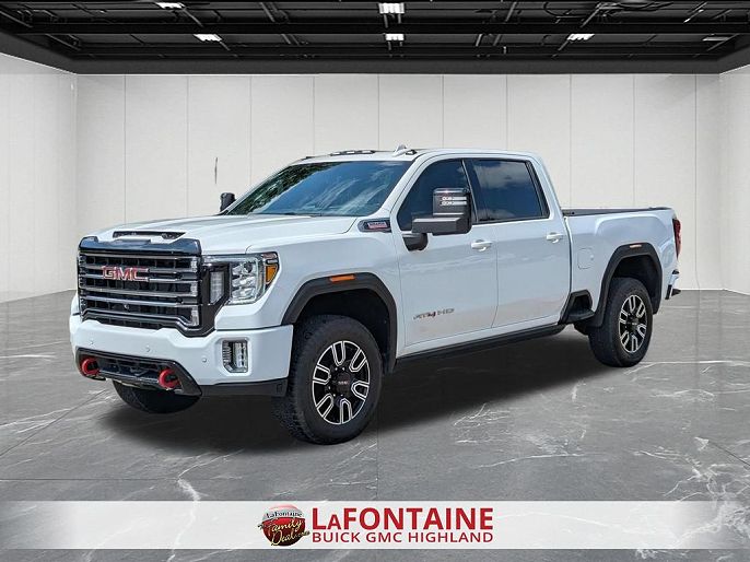 2023 GMC Sierra 2500HD