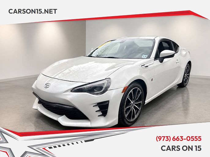 2018 Toyota 86
