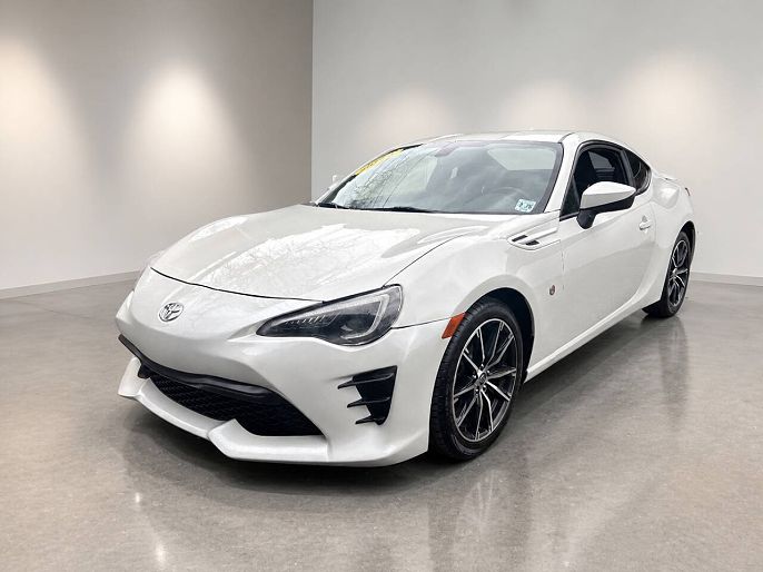 2018 Toyota 86