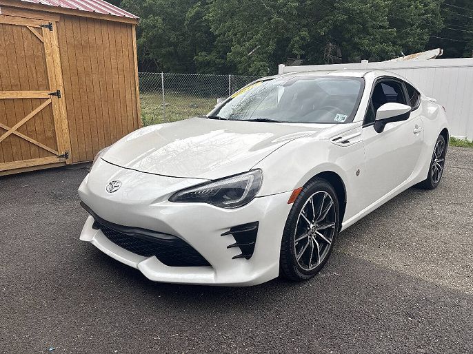 2018 Toyota 86