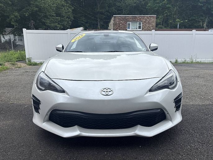 2018 Toyota 86