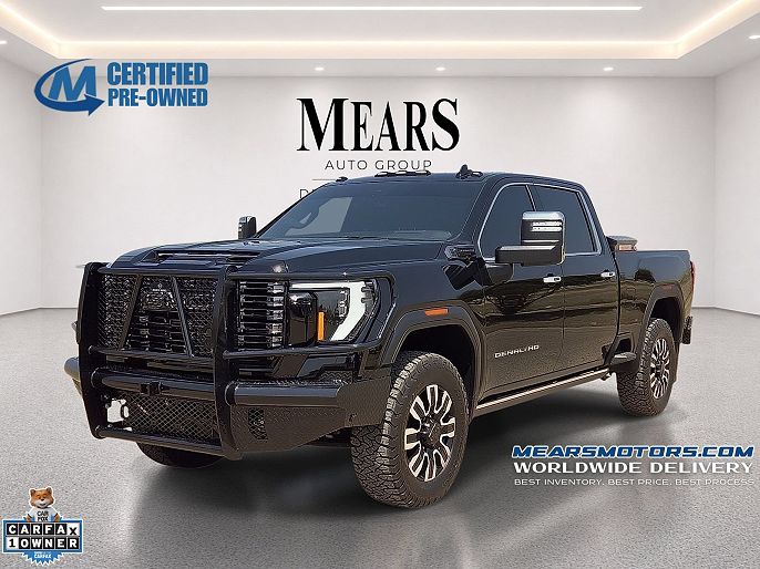 2026 GMC Sierra 2500HD