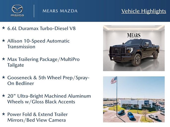 2026 GMC Sierra 2500HD