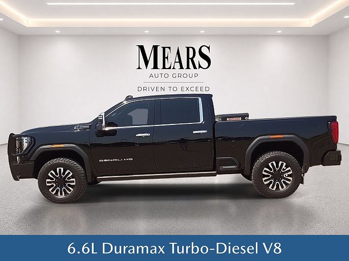 2026 GMC Sierra 2500HD