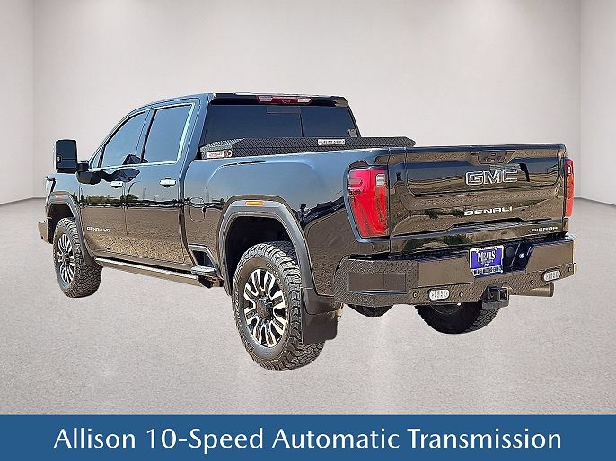 2026 GMC Sierra 2500HD
