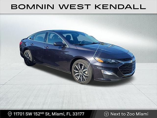 2022 Chevrolet Malibu