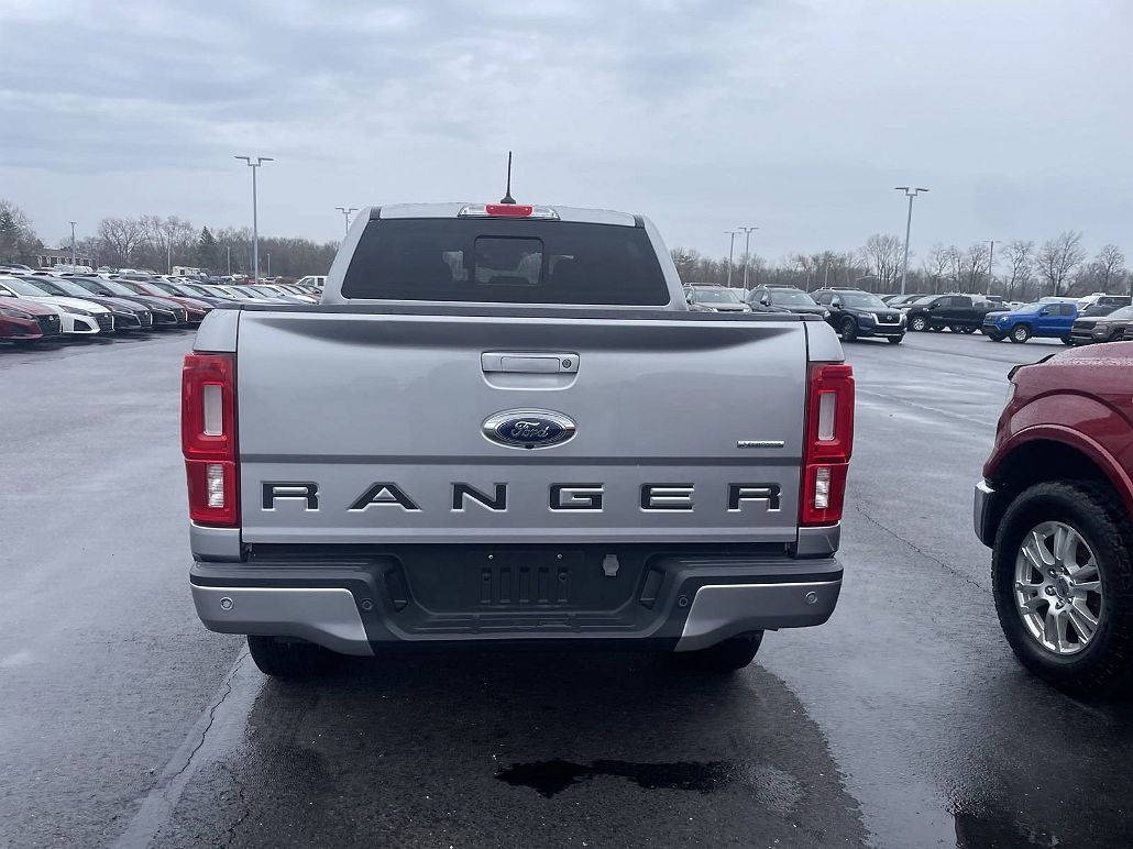 2020 Ford Ranger Lariat image 5