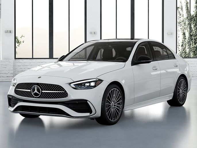 2025 Mercedes-Benz C-Class