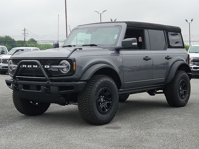 2024 Ford Bronco