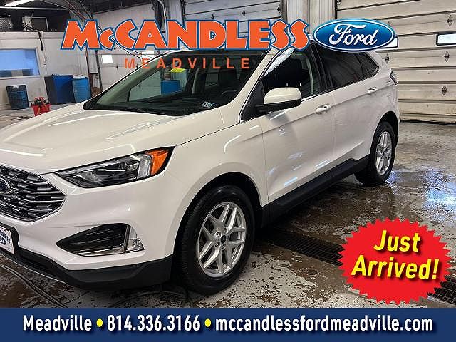 2022 Ford Edge