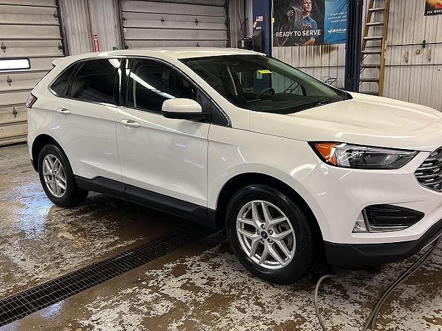 2022 Ford Edge