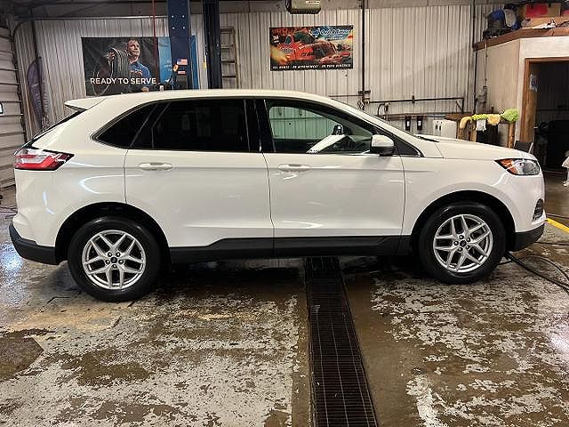 2022 Ford Edge