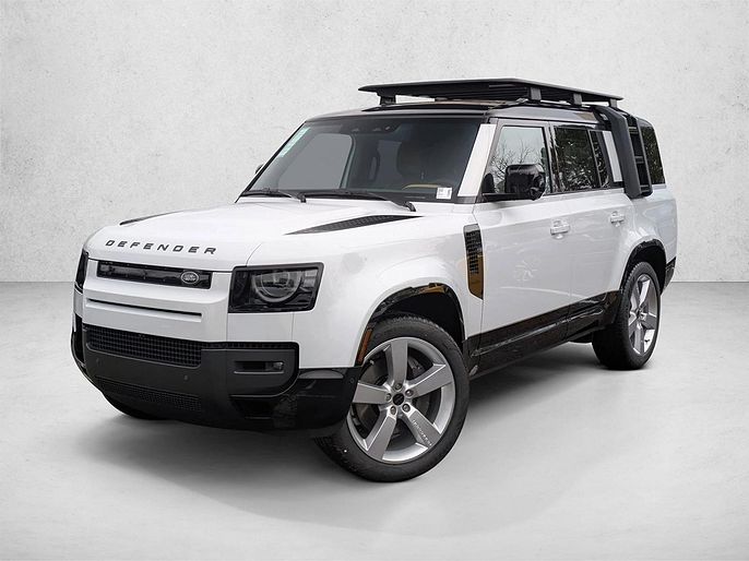 2026 Land Rover Defender