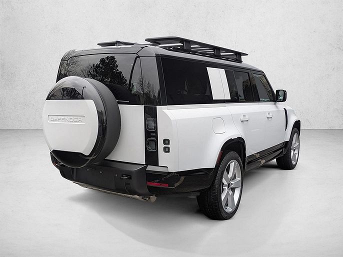 2026 Land Rover Defender
