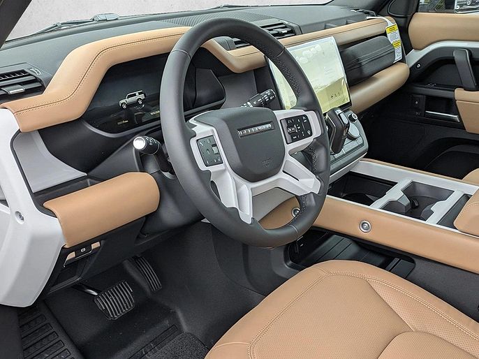 2026 Land Rover Defender