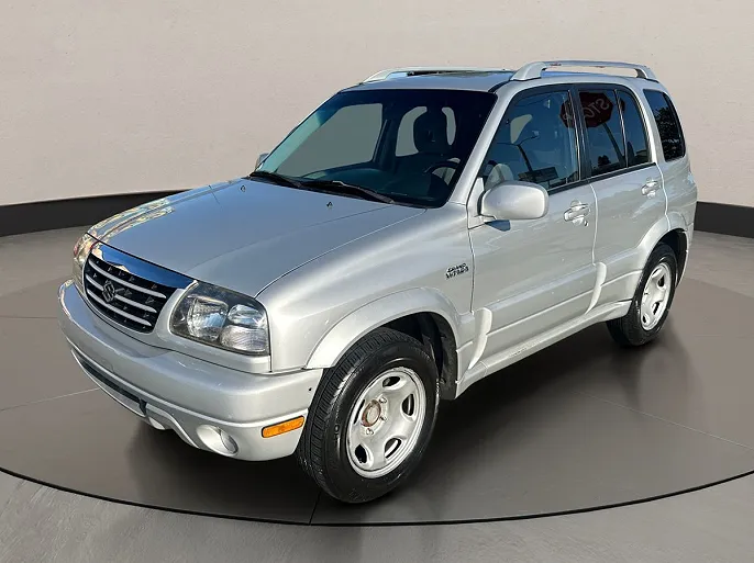 2005 Suzuki Grand Vitara