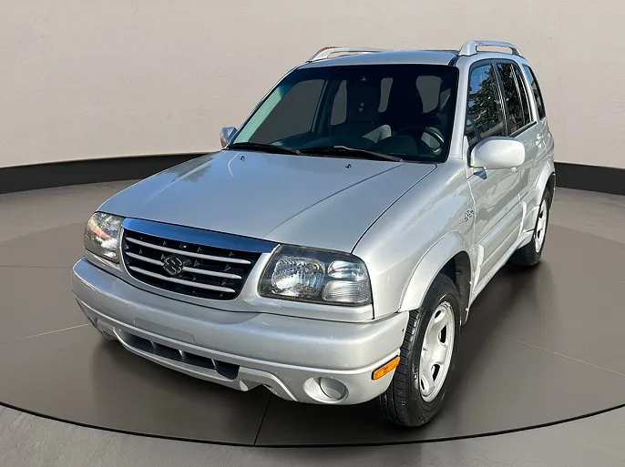 2005 Suzuki Grand Vitara