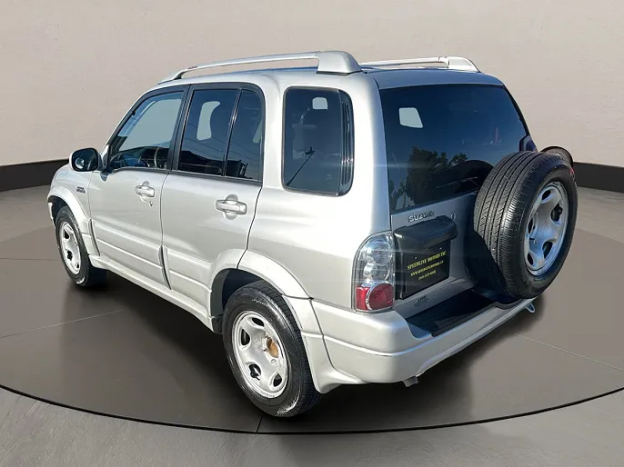 2005 Suzuki Grand Vitara