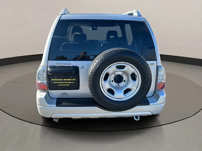 2005 Suzuki Grand Vitara