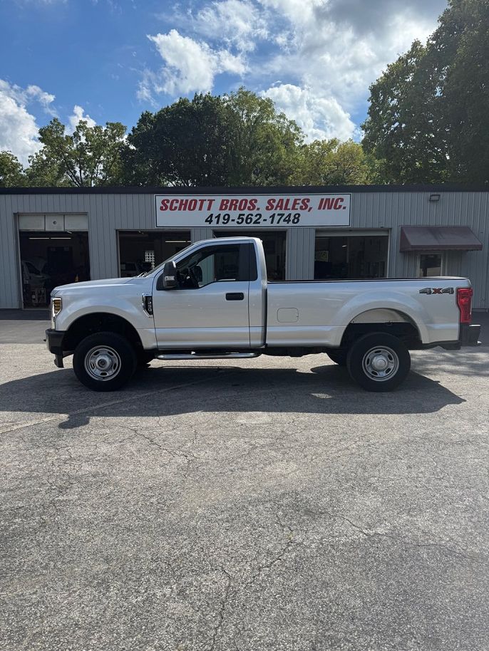 2019 Ford F-250