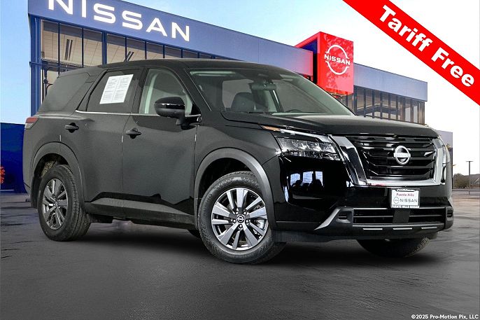 2025 Nissan Pathfinder