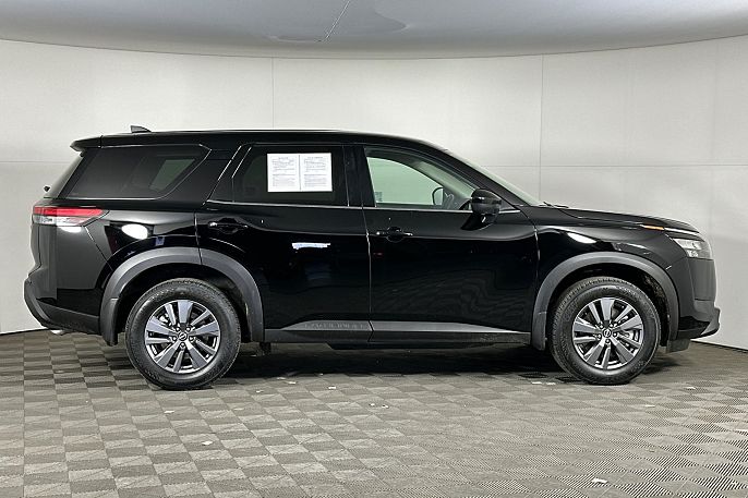 2025 Nissan Pathfinder