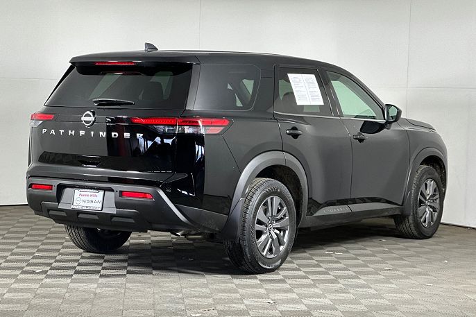 2025 Nissan Pathfinder
