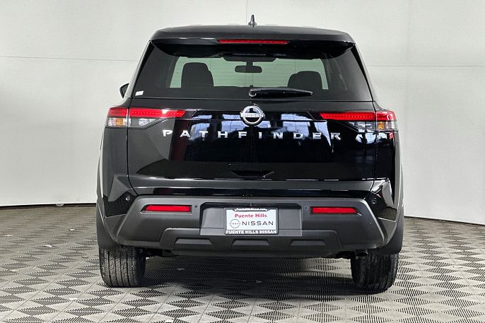 2025 Nissan Pathfinder