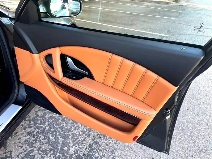 2007 Maserati Quattroporte