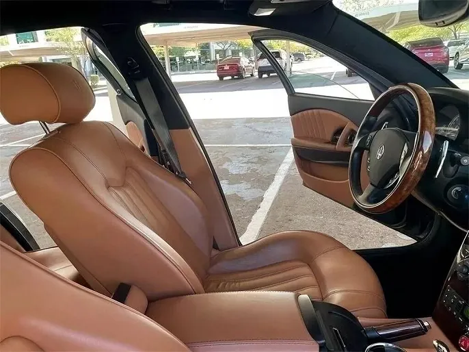 2007 Maserati Quattroporte