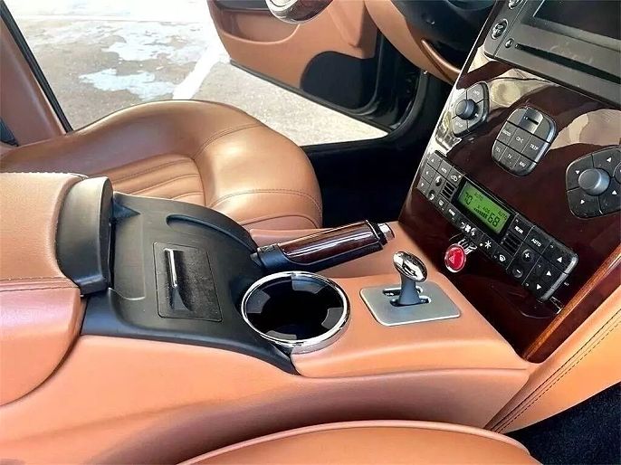 2007 Maserati Quattroporte