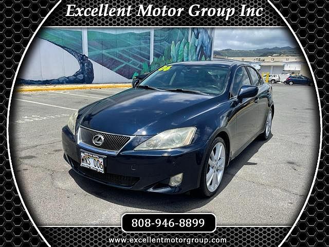 2006 Lexus IS 350 image 0