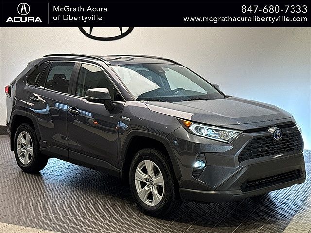 2021 Toyota RAV4