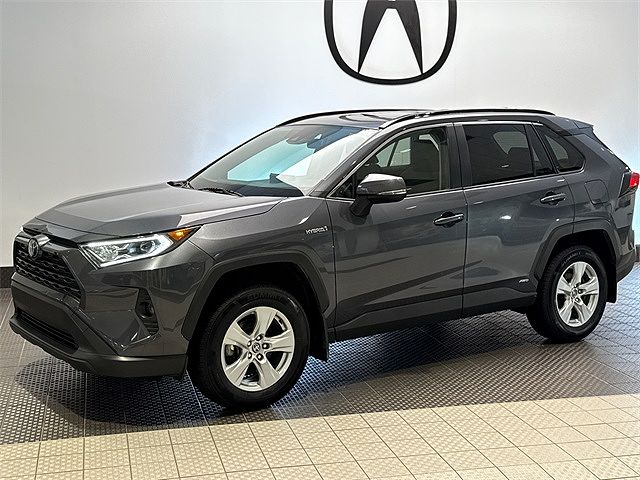 2021 Toyota RAV4