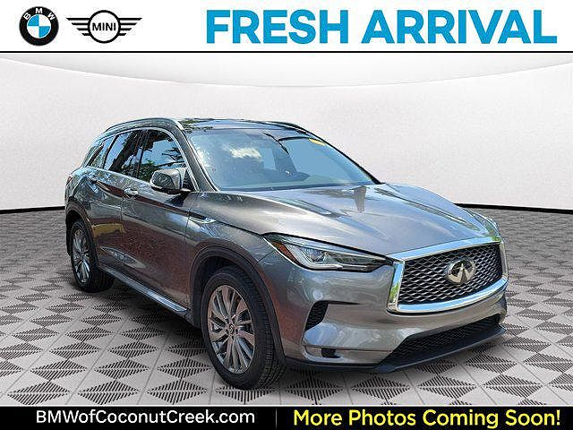 2024 Infiniti QX50