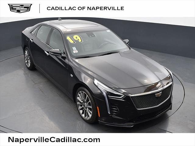 2019 Cadillac CT6 Sport image 0