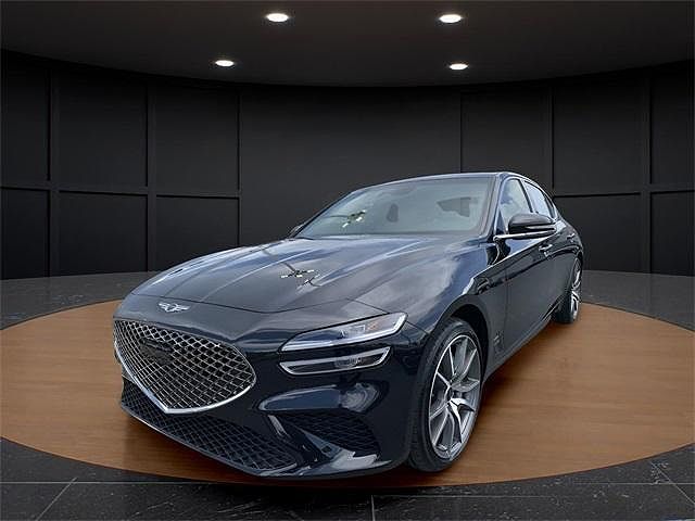 2025 Genesis G70
