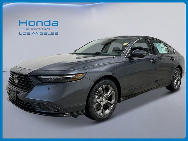 2025 Honda Accord