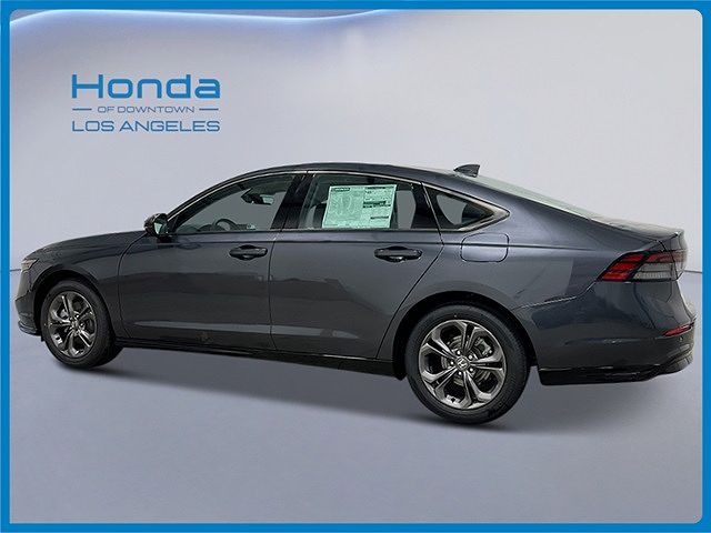 2025 Honda Accord
