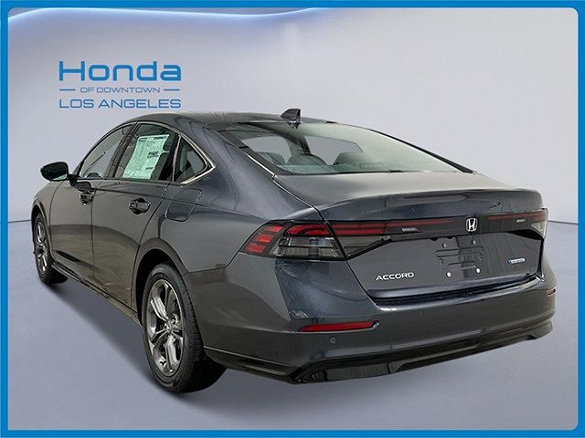 2025 Honda Accord
