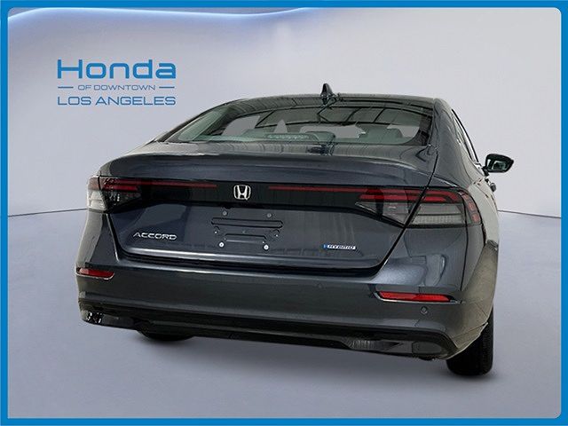 2025 Honda Accord