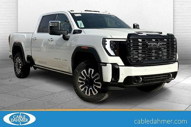 2025 GMC Sierra 3500HD