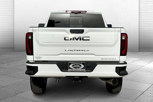 2025 GMC Sierra 3500HD