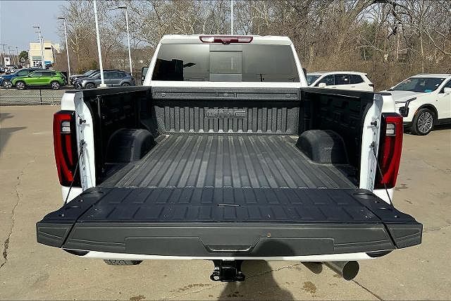 2025 GMC Sierra 3500HD