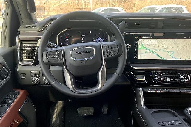 2025 GMC Sierra 3500HD