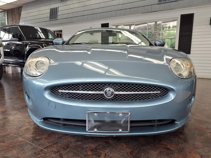 2007 Jaguar XK